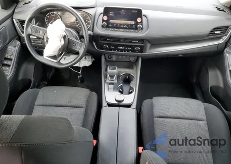 2024 Nissan Rogue Sv из США, поврежденный, VIN 5N1BT3BBXRC681825